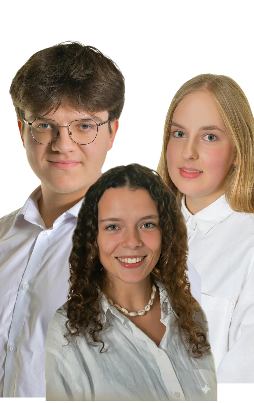 StudyBridge mentoriai